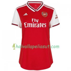 Jalkapallo Pelipaidat Arsenal Naisten Kotipaita 2019-2020 Lyhythihainen